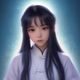 黄油作坊创始人陈慕白，中年男性，温和专注的眼神，白色厨师服，手持木刮刀站在工坊操作台前